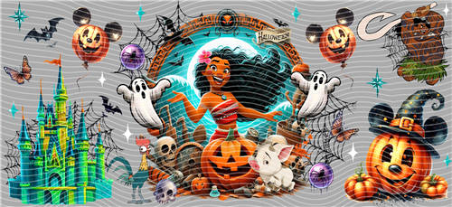 16oz Halloween-J 1247
